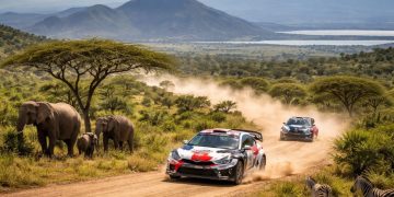 Safari Rally Kenya otkriva nevjerojatne divlje životinje i prirodne ljepote 2026.: Što trebate znati