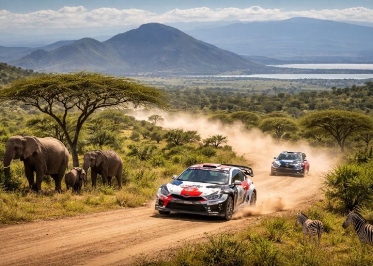 Safari Rally Kenya otkriva nevjerojatne divlje životinje i prirodne ljepote 2026.: Što trebate znati Safari Rally Kenya otkriva nevjerojatne divlje životinje i prirodne ljepote 2026.: Što trebate znati