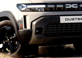 Samo 500 ovih robusnih Dakar Dustera, a niti jedan ne možete imati