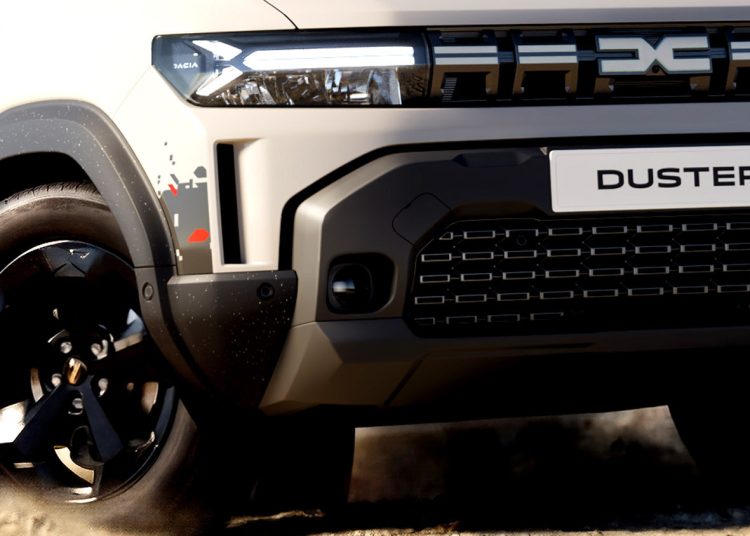 Samo 500 ovih robusnih Dakar Dustera, a niti jedan ne možete imati Samo 500 ovih robusnih Dakar Dustera, a niti jedan ne možete imati