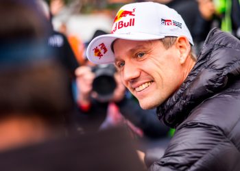 Sébastien Ogier nestrpljivo iščekuje povratak u Keniju na Safari Rally