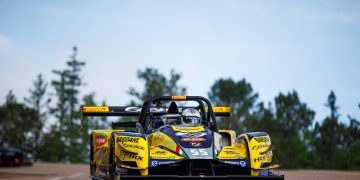 Simone Faggioli nastupa na Pikes Peaku kako bi obranila svoju titulu