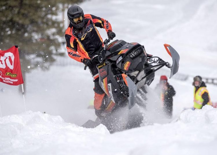 Snow Devils, Snow King otkazuju brdski uspon motornim sanjkama Snow Devils, Snow King otkazuju brdski uspon motornim sanjkama