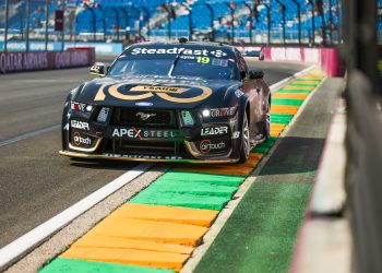 Startna rešetka utrke 5: 2026 Melbourne SuperSprint – Supercars