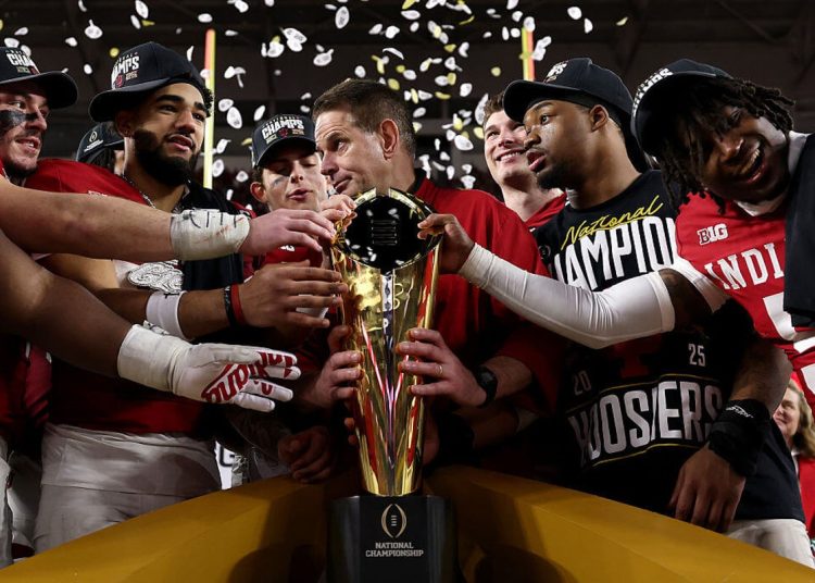 Što ako 2026. godine bude održan sveučilišni nogometni turnir s 68 momčadi?