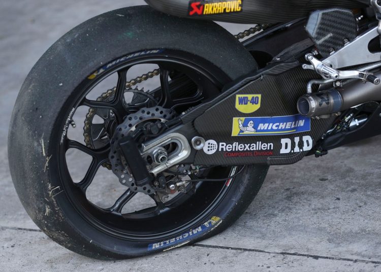 Što je izazvalo dramu s gumama na MotoGP VN Tajlanda Što je izazvalo dramu s gumama na MotoGP VN Tajlanda