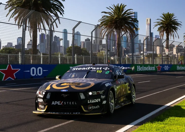 Superautomobili će se utrkivati s Formulom 1 u Melbourneu do 2029. godine