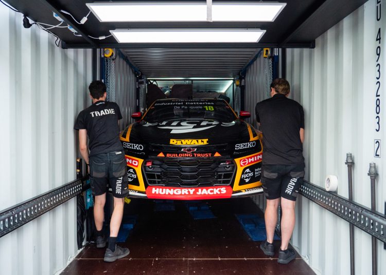 Superautomobili na drugi kontinent: Nevjerojatna logistika do Novog Zelanda – Superautomobili