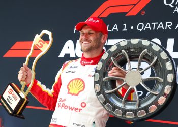Supercars – Brodie Kostecki trostruki pobjednik u Melbourneu
