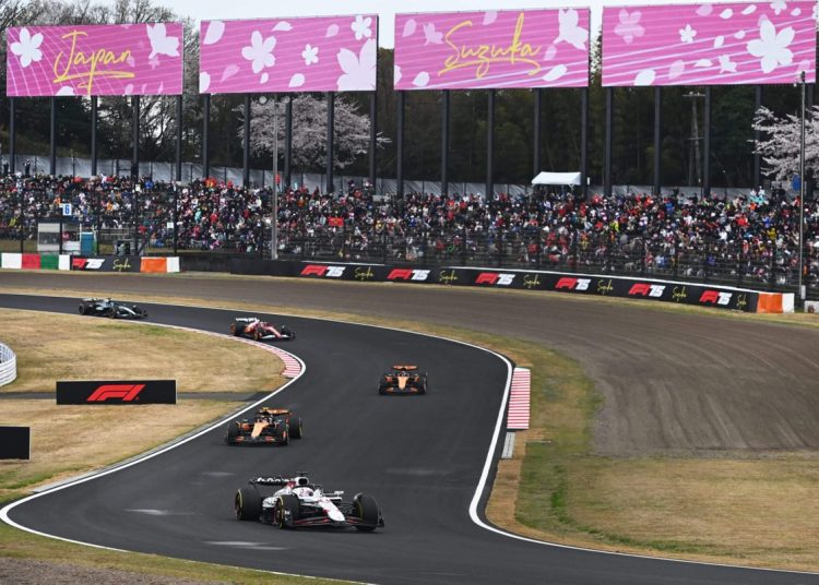 Suzuka je jedna od najboljih F1 staza, ali vozači više nisu sigurni s novim automobilima.