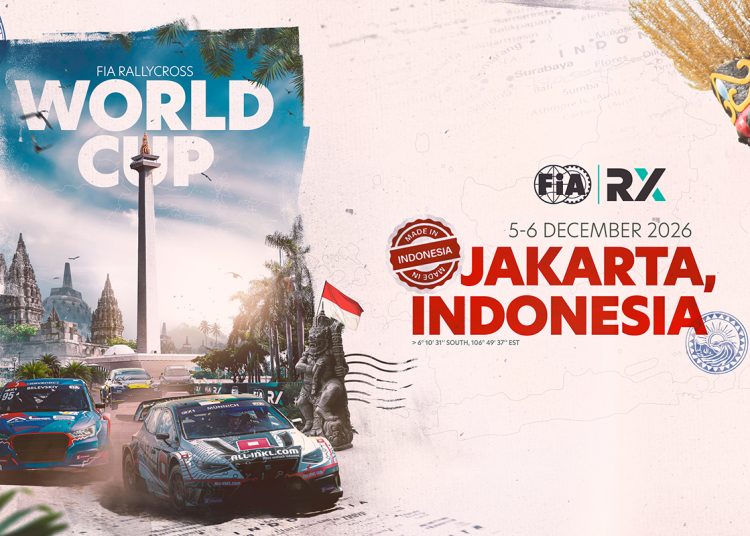 Svjetski kup u reli krosu će se održati u Jakarti