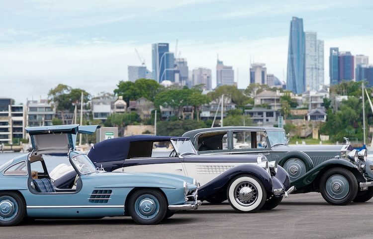 Sydney Harbour Concours 2026: Novo javno događanje pretpremijere se širi