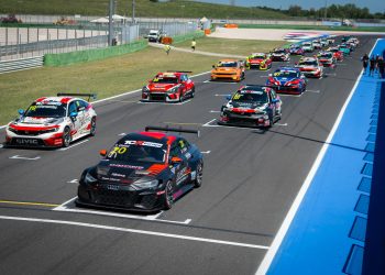 TCR World Tour započinje svoju sezonu 2026. u Misanu