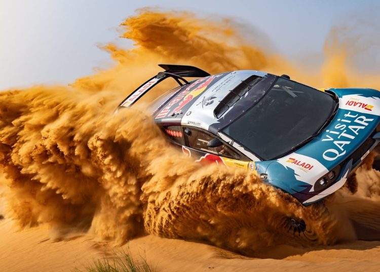 TG-ov vodič kroz moto sport: reli Dakar