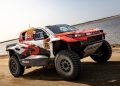 TOYOTA GAZOO Racing W2RC ostvaruje cilj na reliju Dakar
