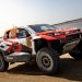 TOYOTA GAZOO Racing W2RC ostvaruje cilj na reliju Dakar
