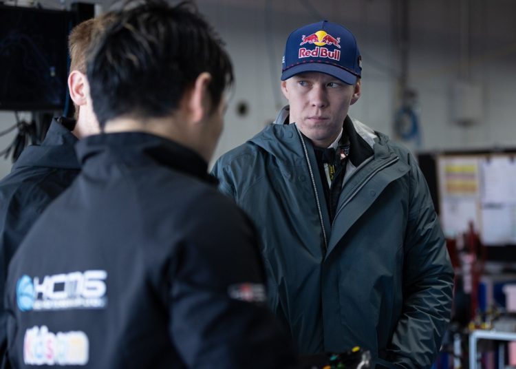 Takamoto Katsuta optimističan je da će se Kalle Rovanpera “vratiti jači” nakon izlaska iz jednosjeda