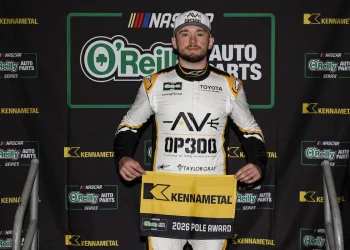 Taylor Gray šokirao Field svojim polepozicijskim prodorom u Phoenixu