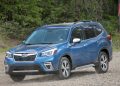 Terenska recenzija Subaru Forestera Touringa