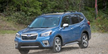 Terenska recenzija Subaru Forestera Touringa