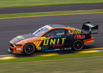 Tickford mladi vozači spremni za debi s džokerom