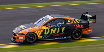 Tickford mladi vozači spremni za debi s džokerom