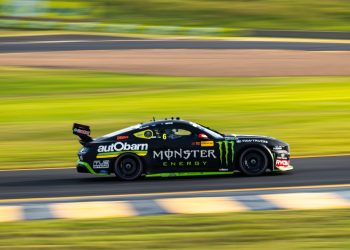 Tickford se priprema za debi s novim Mustangom za Waters