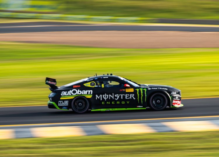 Tickford se priprema za debi s novim Mustangom za Waters