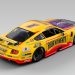 Todd Hazelwood otkriva #1 Four’N Twenty Ford Mustang