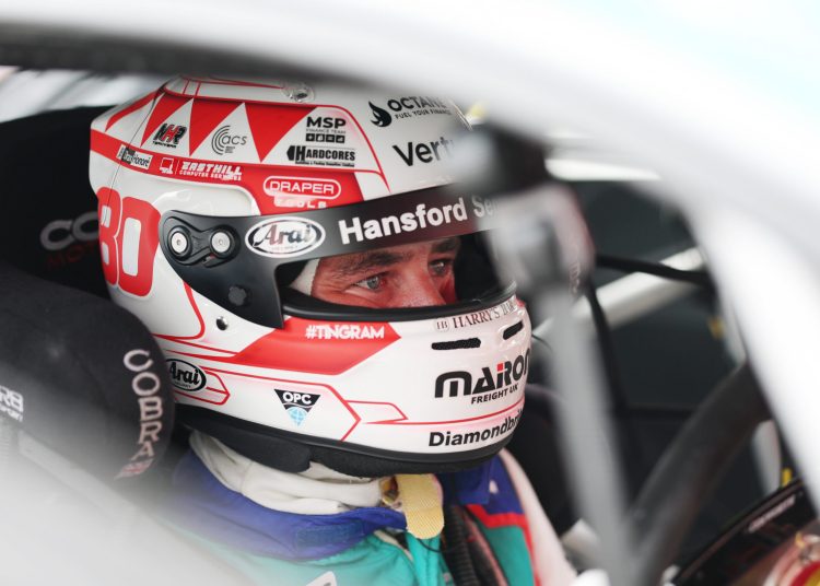 Tom Ingram vodi na prvoj danu BTCC testiranja u Croftu