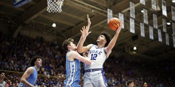 Top 25 muške sveučilišne košarke: Razlozi zašto Duke, Michigan, Arizona i Florida izgledaju kao finalisti
