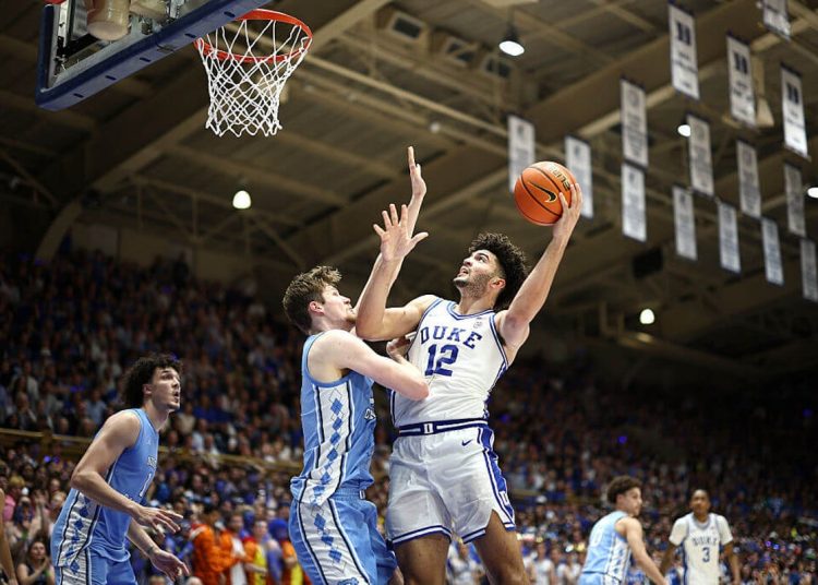 Top 25 muške sveučilišne košarke: Razlozi zašto Duke, Michigan, Arizona i Florida izgledaju kao finalisti