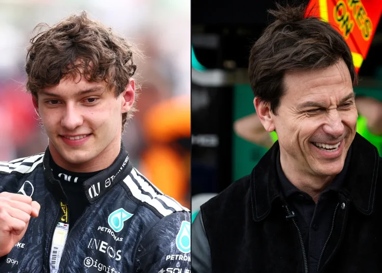 Toto Wolff hvali razvoj Kimija Antonellija nakon pobjede u Japanu, priznajući da Mercedes mora raditi na ‘lošim’ startovima utrka.