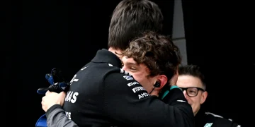 Toto Wolff o Kimi Antonellijevoj prvoj pobjedi na Velikoj nagradi Kine 2026.: ‘Jedan od najboljih trenutaka u F1’