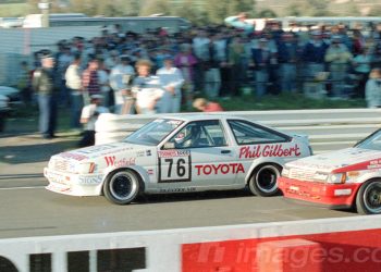 Toyota klasični touring automobili se vraćaju na Phillip Island Penrite 100 Classic 2026.