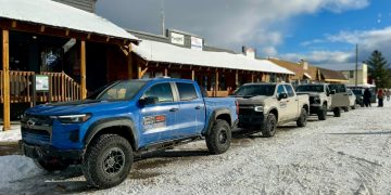 Trebate savršenu opremu za oporavak reli automobila? To je ZR2!