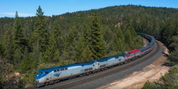 Tri atrakcije koje ćete promašiti ako putujete najdužom željezničkom rutom u SAD-u