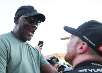 Tyler Reddick postaje prvi NASCAR vozač koji je osvojio tri uzastopne utrke na početku sezone