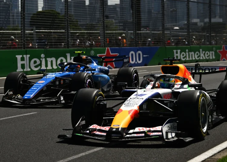 UŽIVO: Drugi trening u Australiji – Formula 1