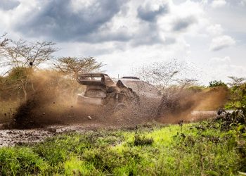 UŽIVO – Pratite posljednji dan Safari Rallyja s tekstualnim ažuriranjima