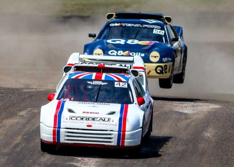 Ulaznice za British Rallycross prvenstvo 5 nacija u Lydden Hillu ovog uskršnjeg vikenda dostupne su sada Ulaznice za British Rallycross prvenstvo 5 nacija u Lydden Hillu ovog uskršnjeg vikenda dostupne su sada