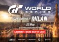 Ulaznice za Gran Turismo World Series 2026. u Milanu sada dostupne