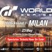 Ulaznice za Gran Turismo World Series 2026. u Milanu sada dostupne