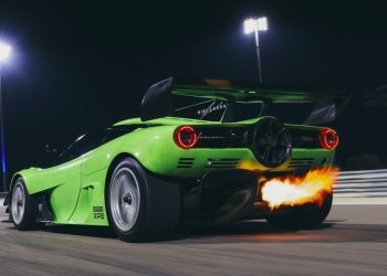 Ulični legalni GMA T.50s Niki Lauda brži je na trkaćoj stazi od GT3 trkaćeg automobila