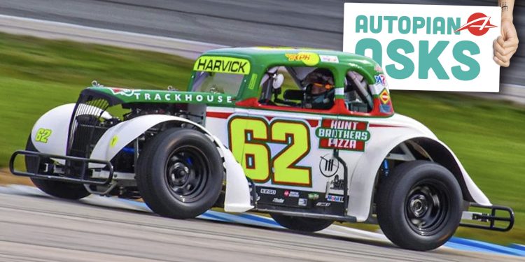 Uložite u novac koji vam je potreban za utrkivanje u bilo čemu što poželite. Što će biti?