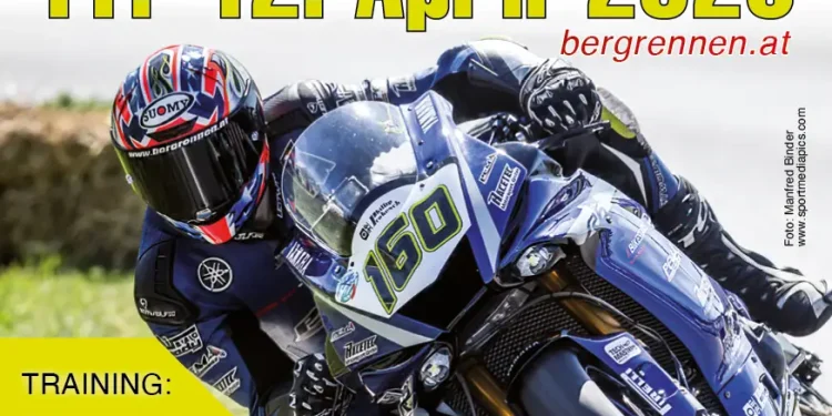 Uspon na brdo Landshaag–St. Martin – 2026