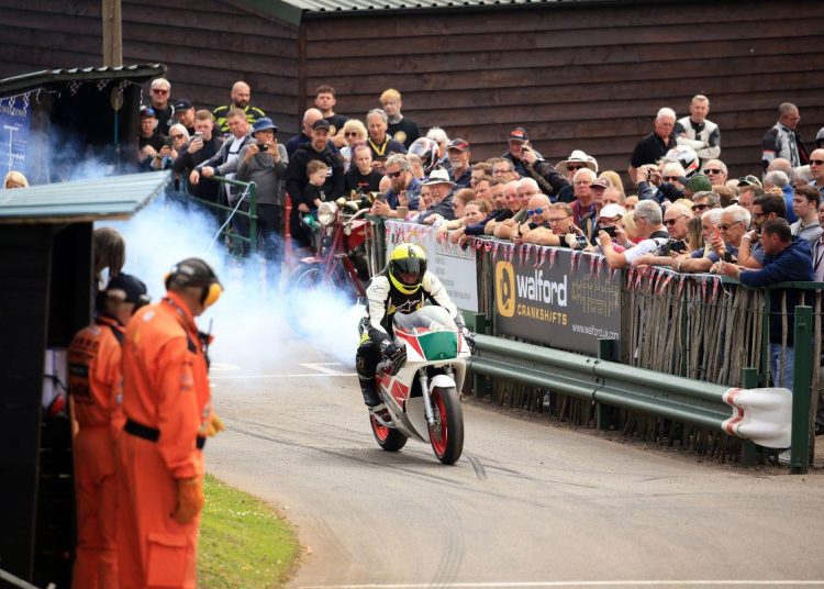 Uspon na brdo Shelsley Walsh ponovno se vraća 2026.