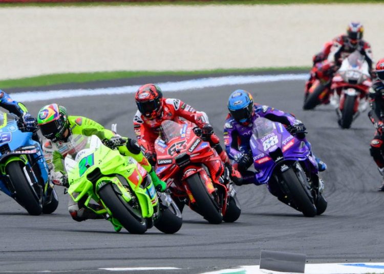 Utrke uživo s bilo koje lokacije