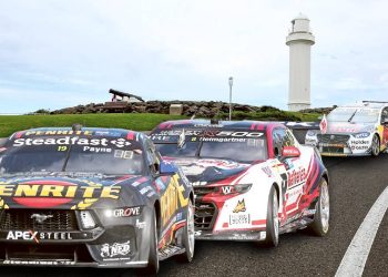 V8 Superautomobili jure pored svjetionika u Wollongongu? Vijeće otkriva razgovore o uličnim utrkama.