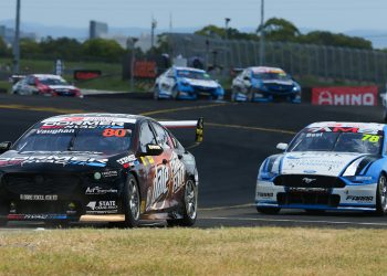 Valvoline Istaknuto: 2. utrka 2026. DUNLOP Super2 serije Sydney – Repco Supercars prvenstvo